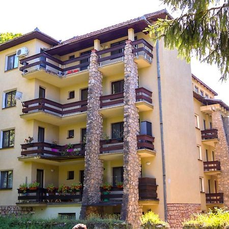 Apartament Iulia Geoagiu Băi Eksteriør bilde