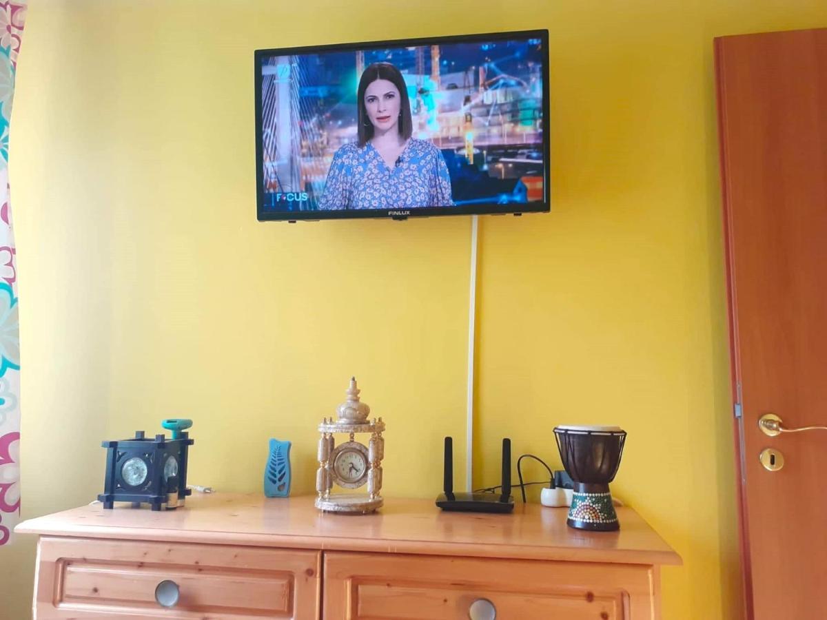 Apartament Iulia Geoagiu Băi Eksteriør bilde