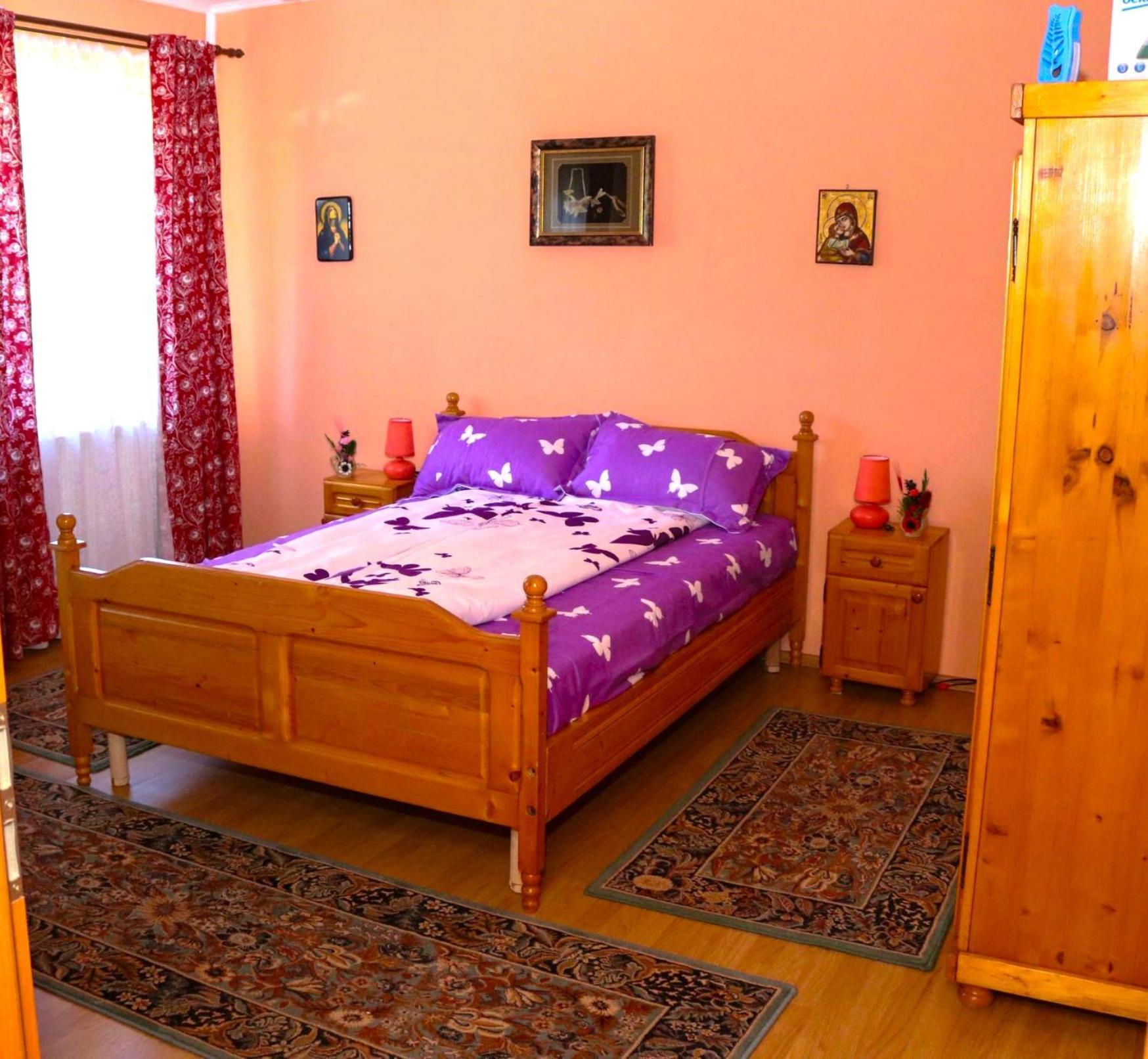 Apartament Iulia Geoagiu Băi Eksteriør bilde