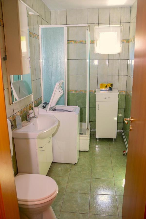 Apartament Iulia Geoagiu Băi Eksteriør bilde